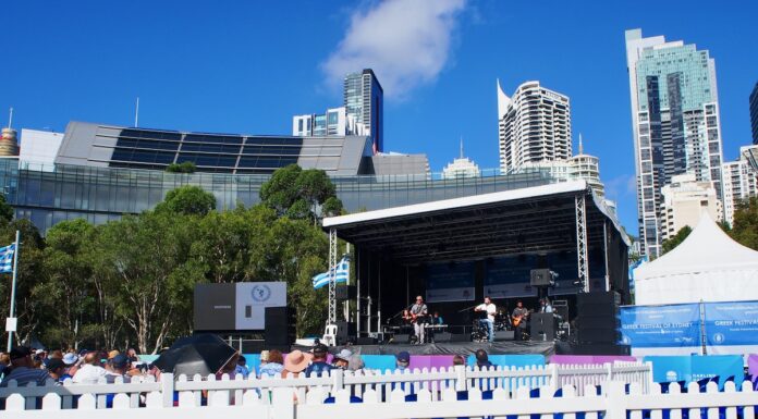 Greek Festival of Sydney Darling Harbour