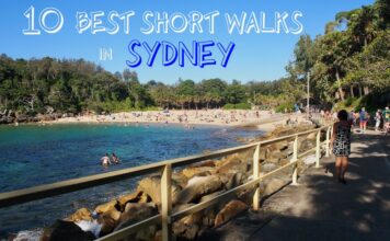 Best Short Walks in Sydney