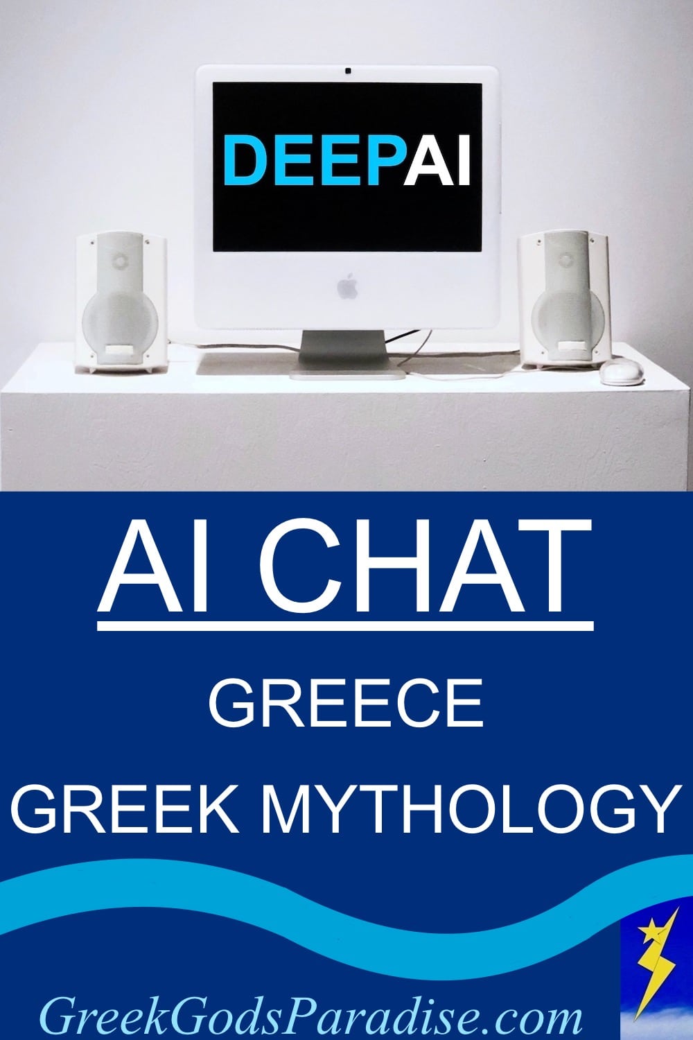 DeepAI Greece Greek Mythology AI Chat