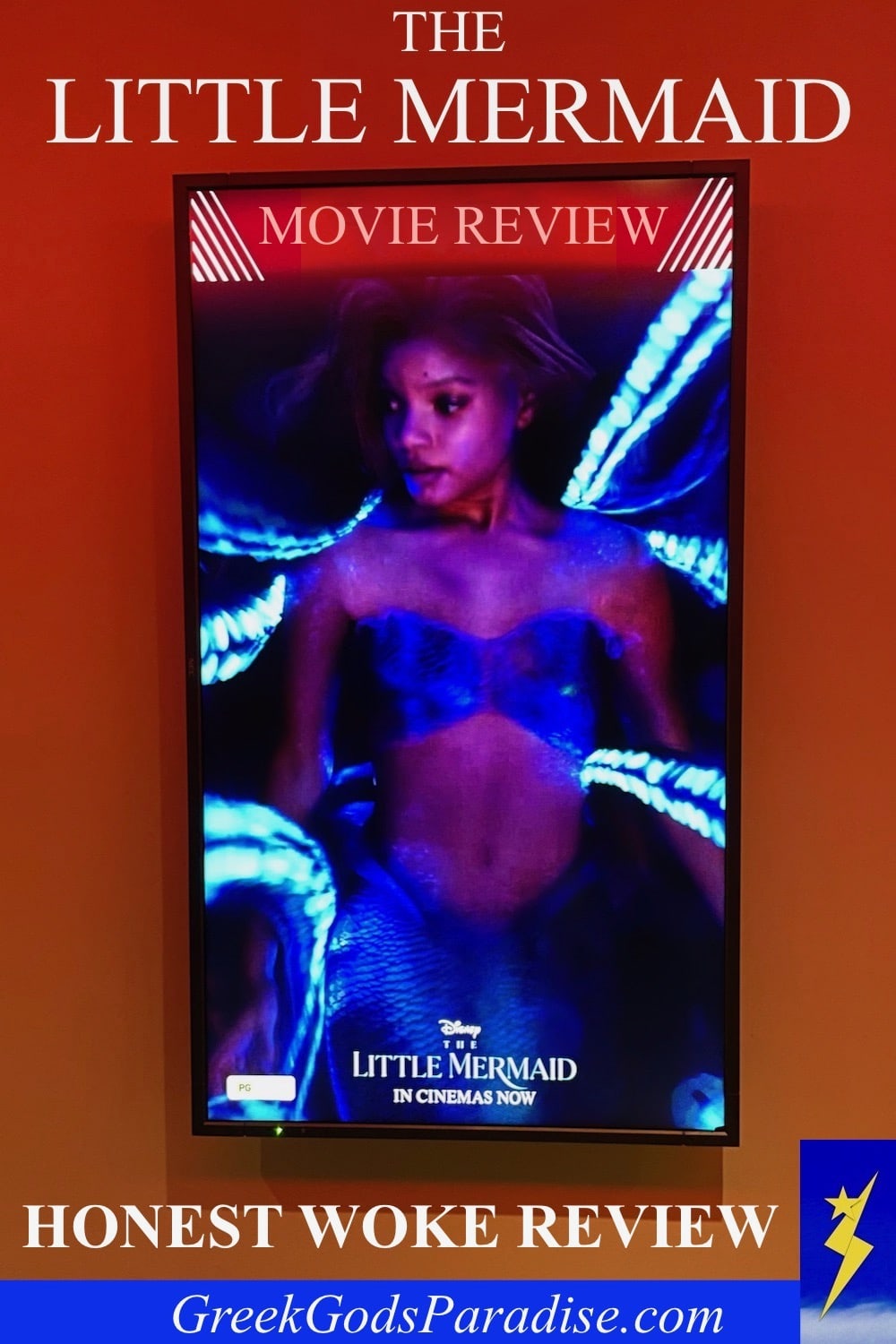 The Little Mermaid Move Review Honest Woke Review