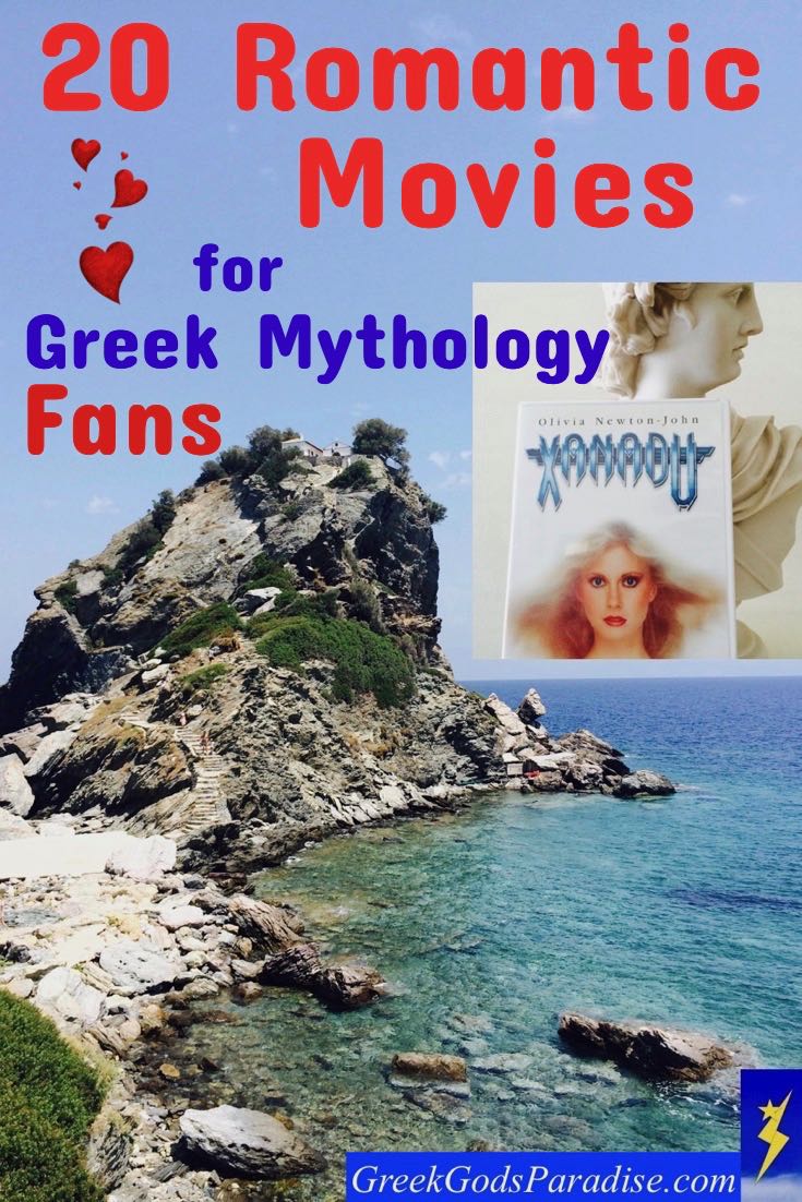 20 Romantic Movies for Greek Mythology Fans Greece