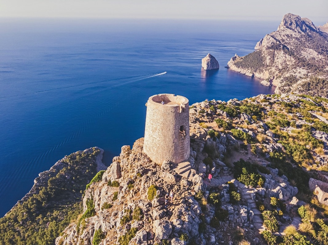 Albercutx Watchtower Mallorca