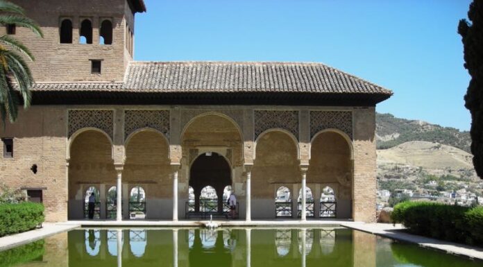 Best Places to Visit in Spain Alhambra