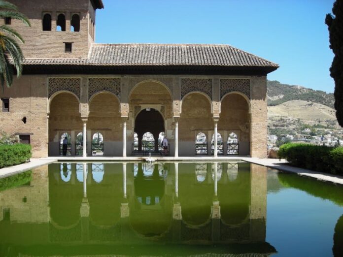 Best Places to Visit in Spain Alhambra