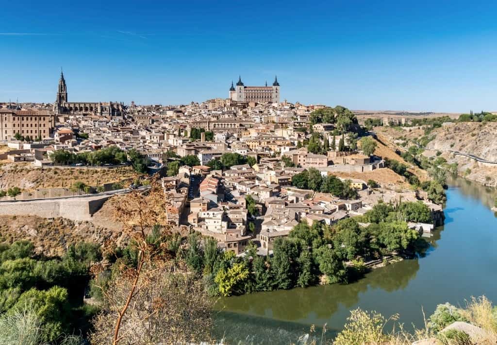Best Places to Visit in Spain Toledo