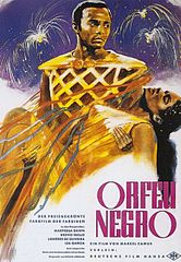 Romantic Greek Myth Movies Black Orpheus