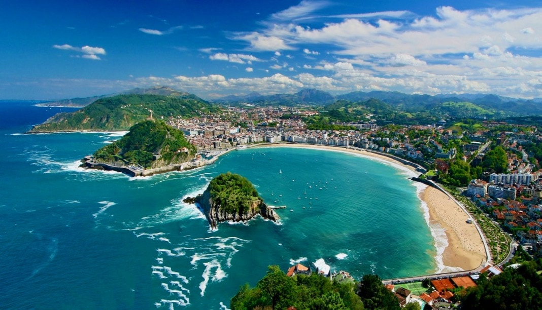 San Sebastian Spain