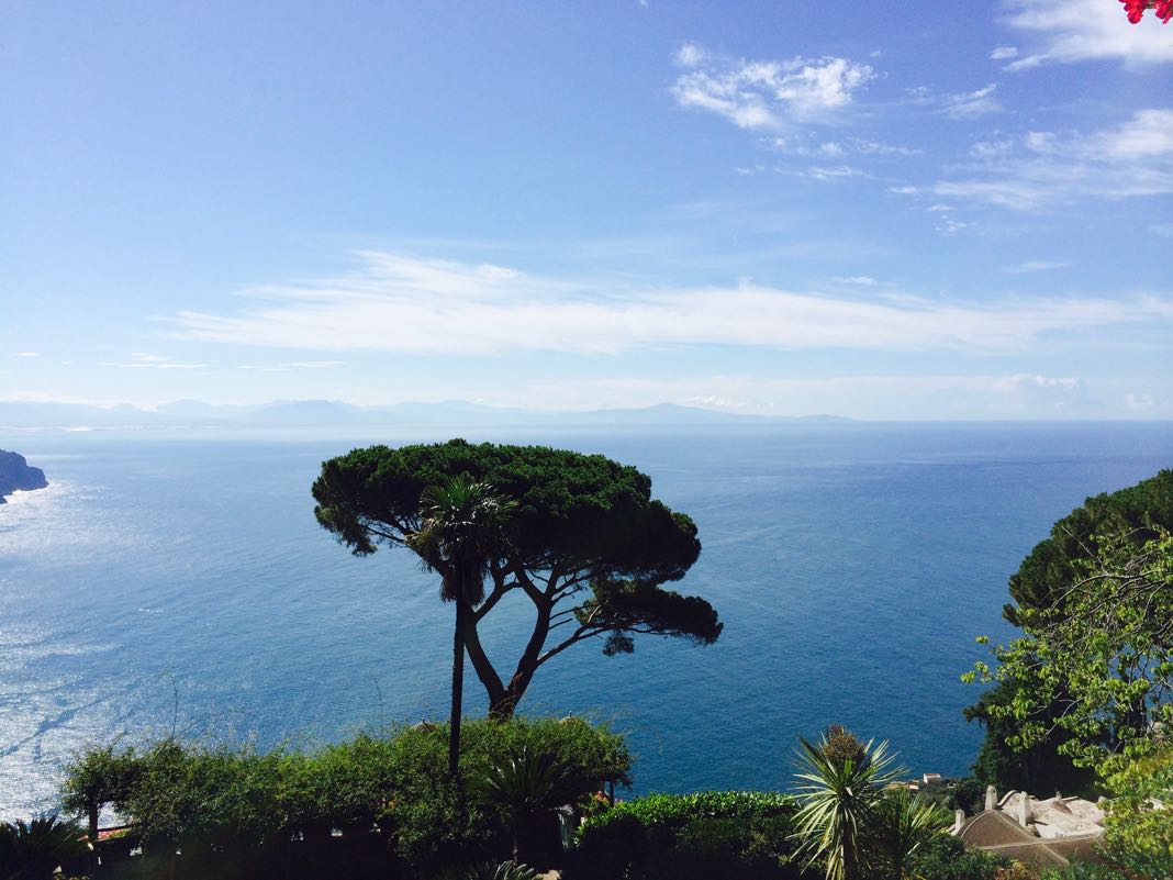 Amalfi Coast Ravello