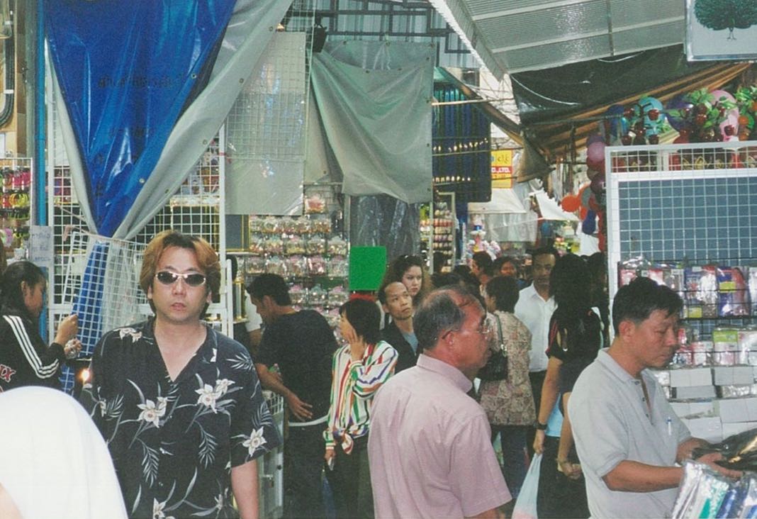 Bangkok Markets