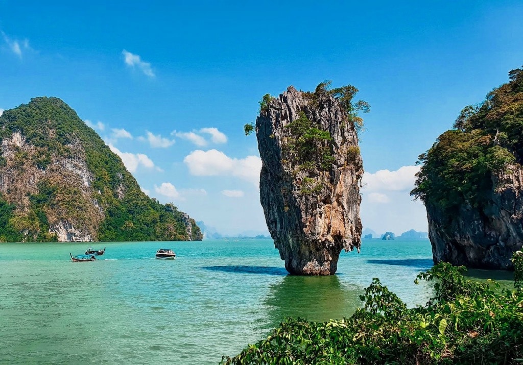 Khao Phing Kan James Bond Island