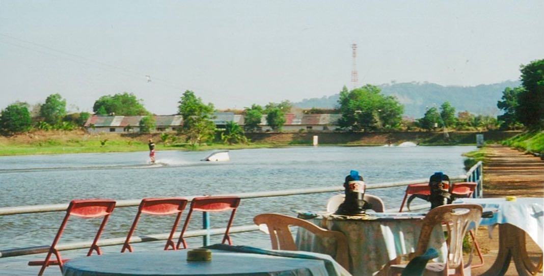 Phuket Wake Park Cable Wakeboarding