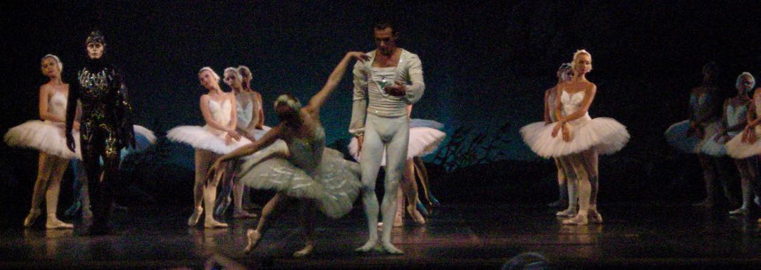 Russian Ballet Dancers