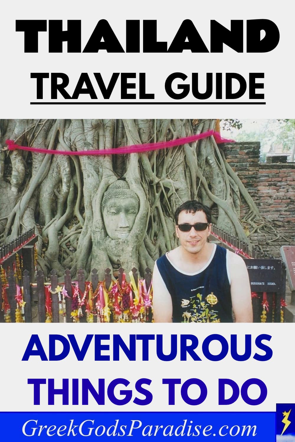 Thailand Travel Guide Adventurous Things to Do