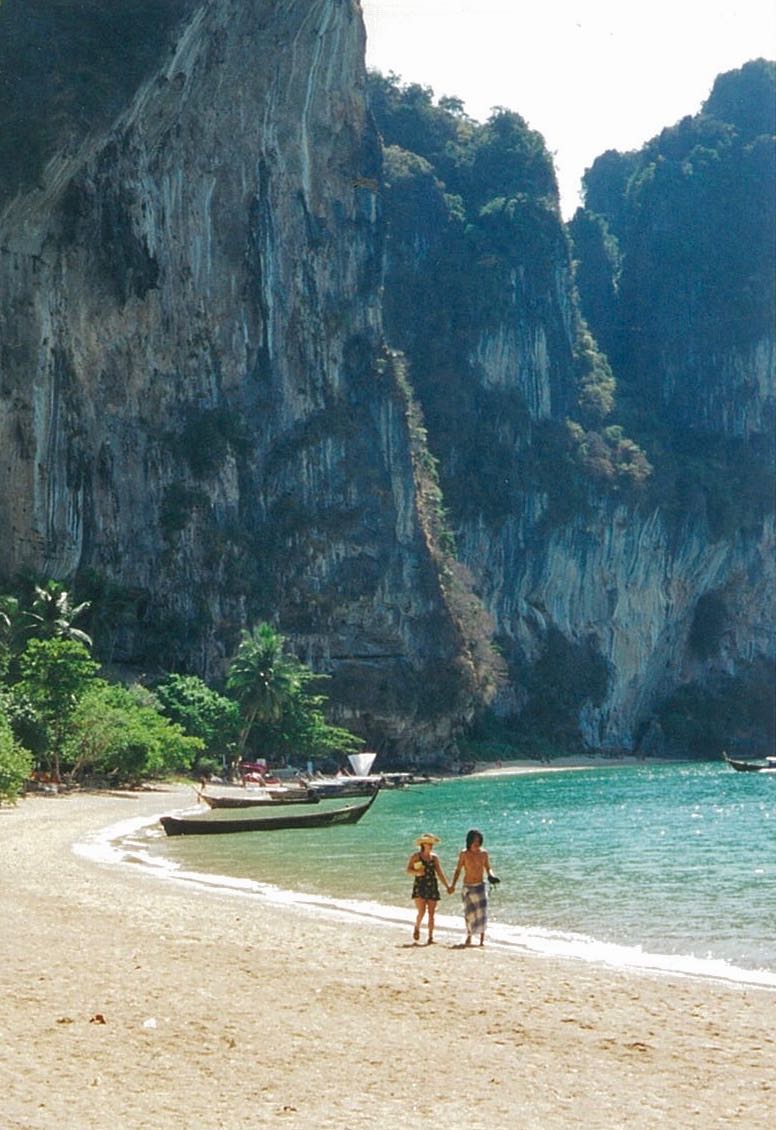 Top Destination Thailand Krabi