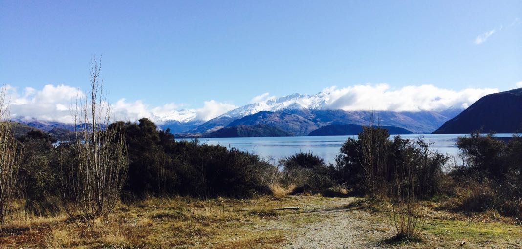 Best views in Wanaka