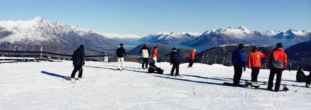 Coronet Peak Queenstown