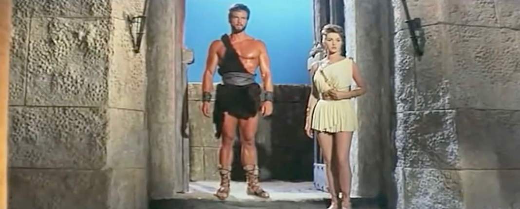 Hercules movie 1958