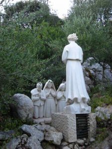 Miracle of Fatima Statues