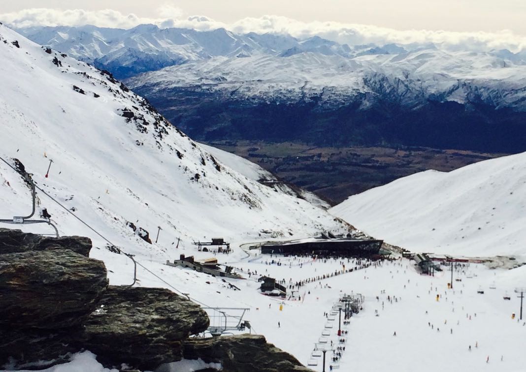 Mount Remarkables Queenstown