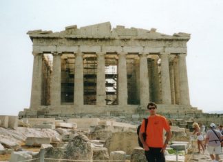 Parthenon Marbles Greece