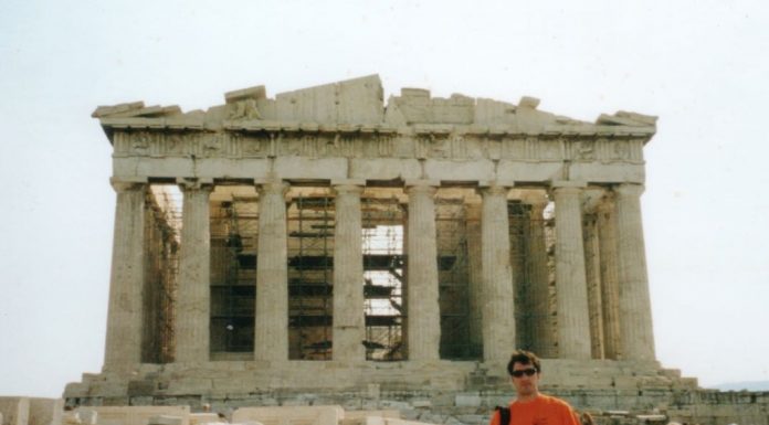 Parthenon Marbles Greece