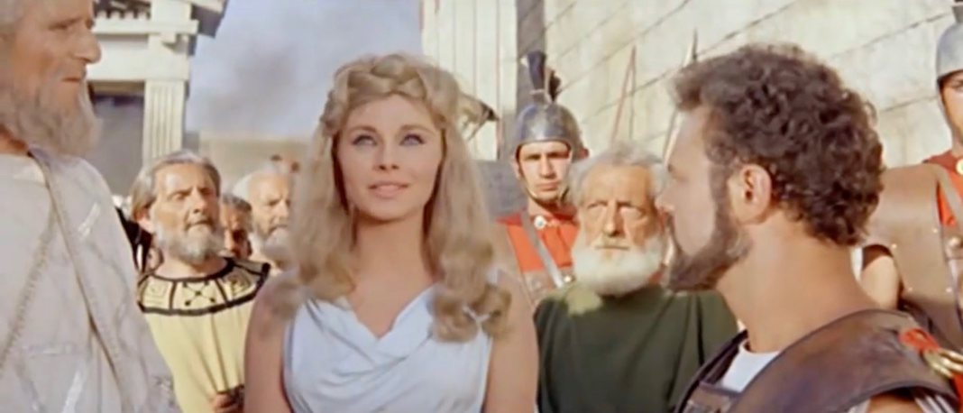 The Fury of Achilles movie 1962
