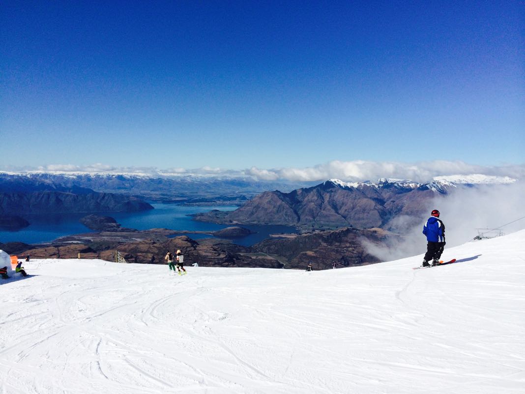 Treble Cone Ski Resort