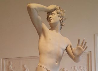 Best Sculptures of Greek Gods and Greek Mythology