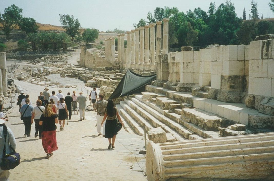 Beth Shean