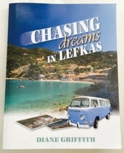 Chasing Dreams in Lefkas Book Greece Inspiration