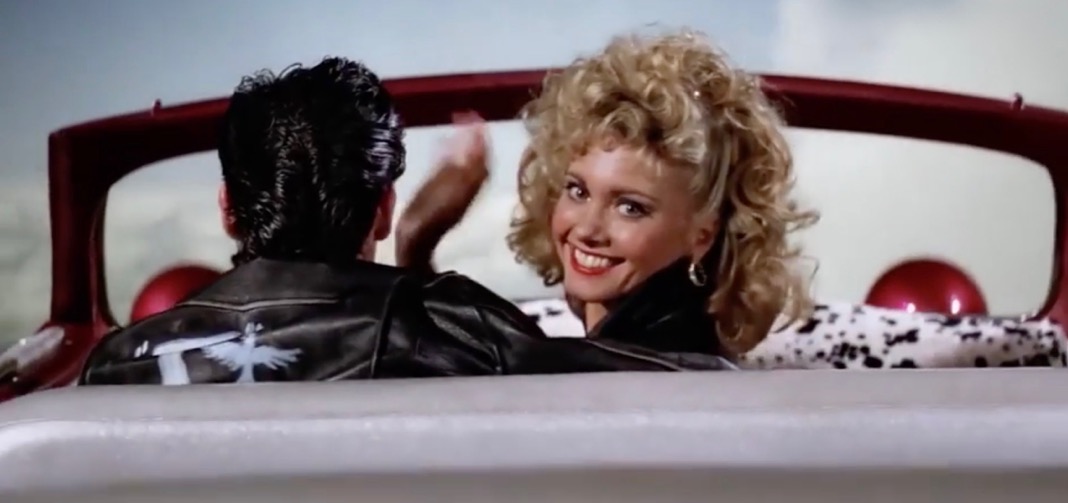 Flying Car in Grease Movie Theory