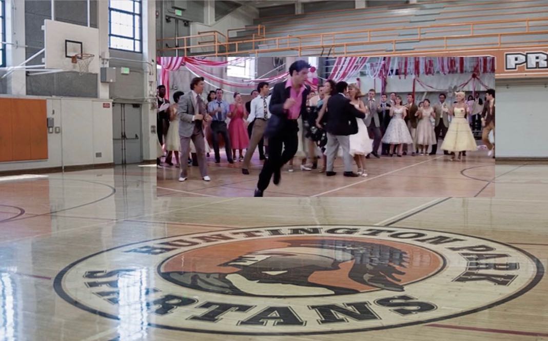 Grease Film Locations