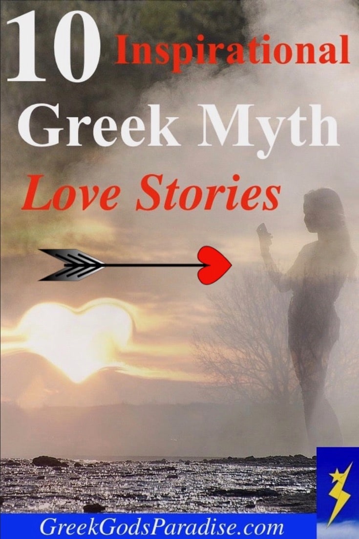 Inspirational Greek Myth Love Stories Greece