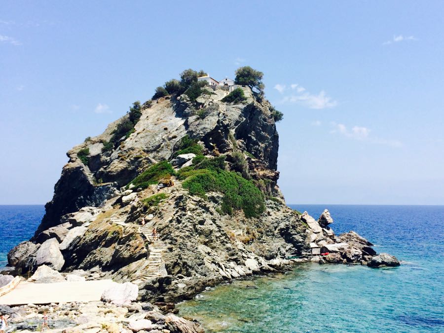 Mamma Mia Movie Inspires Greek Vacations