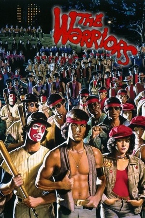 Movie Poster The Warriors
