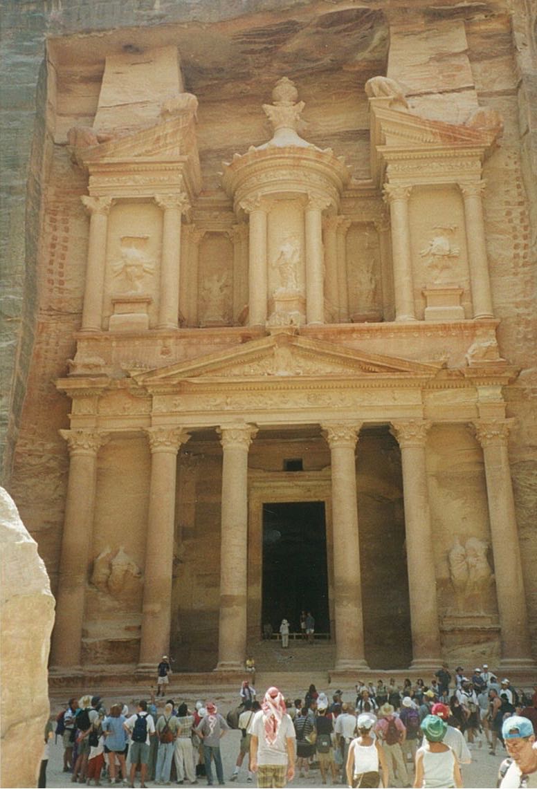 Petra Jordan