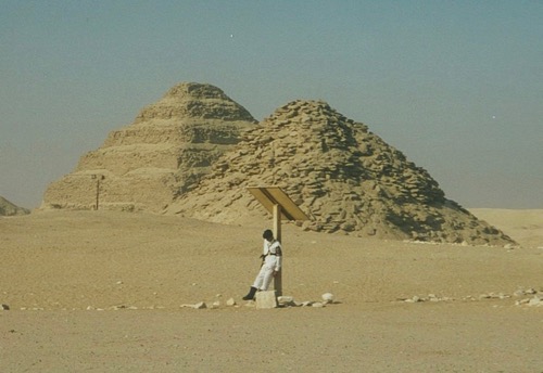 Pyramids Egypt
