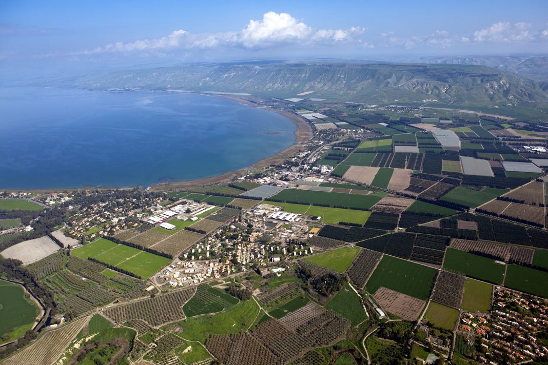 Sea of Galilee