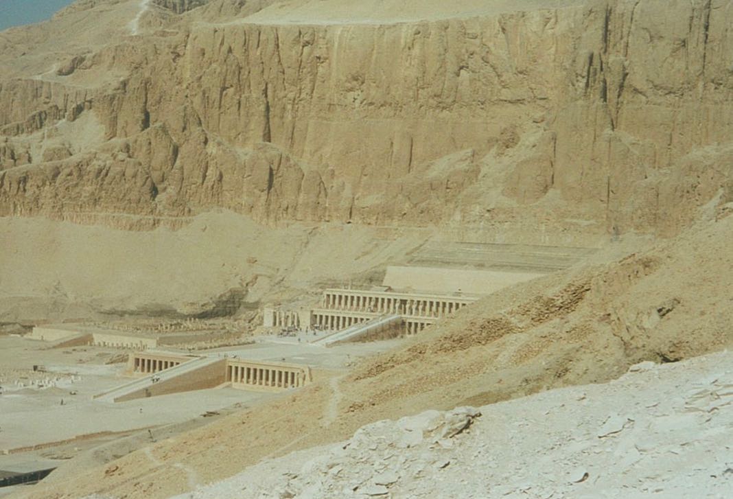 Temple of Hatshepsut