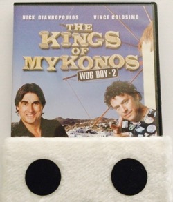 The Kings of Mykonos Collectors DVD