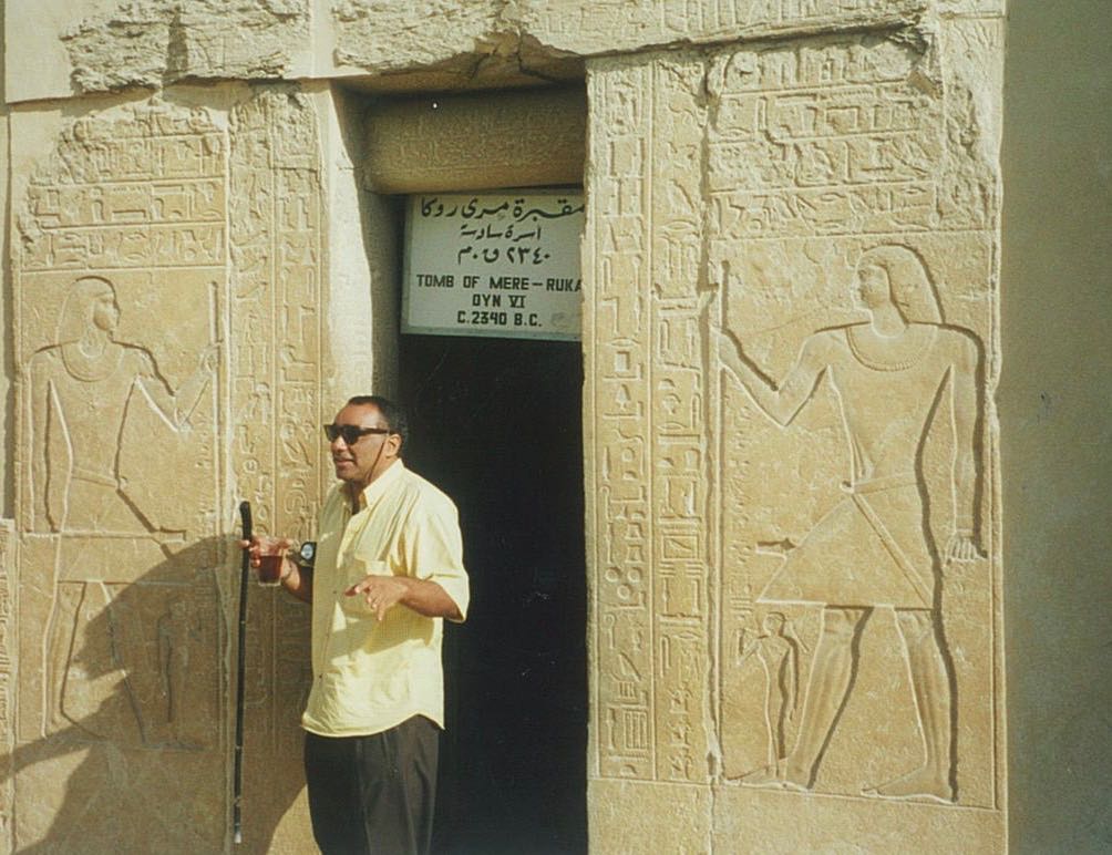 Tour Guide in Egypt