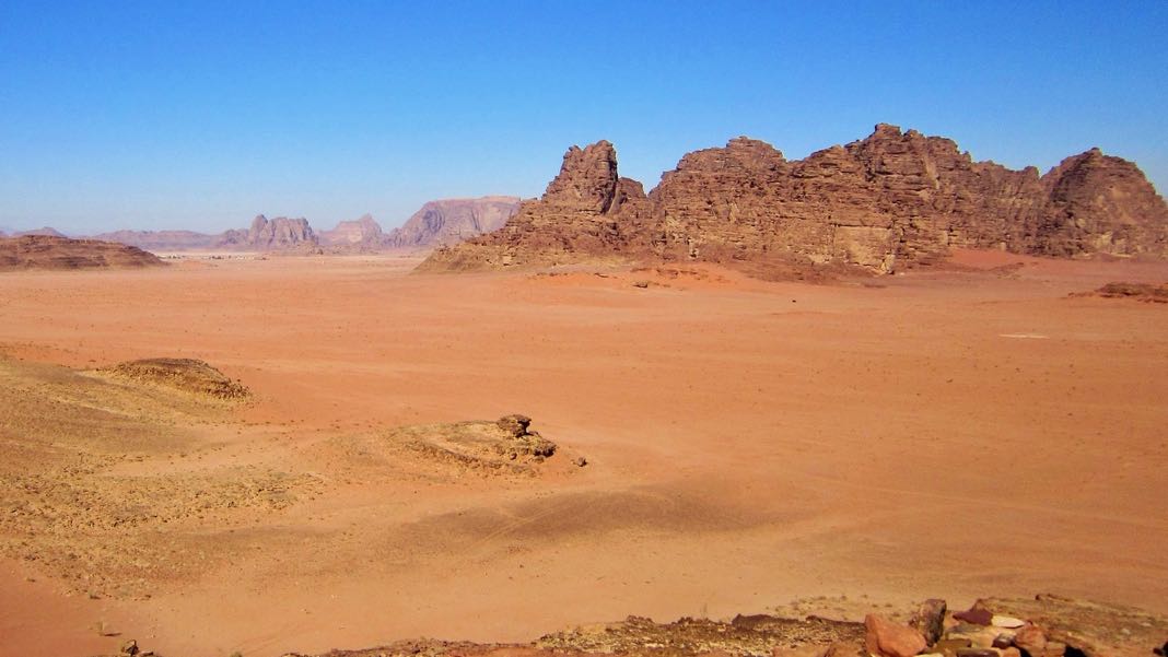 Wadi Rum