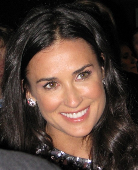 Film Goddess Demi Moore