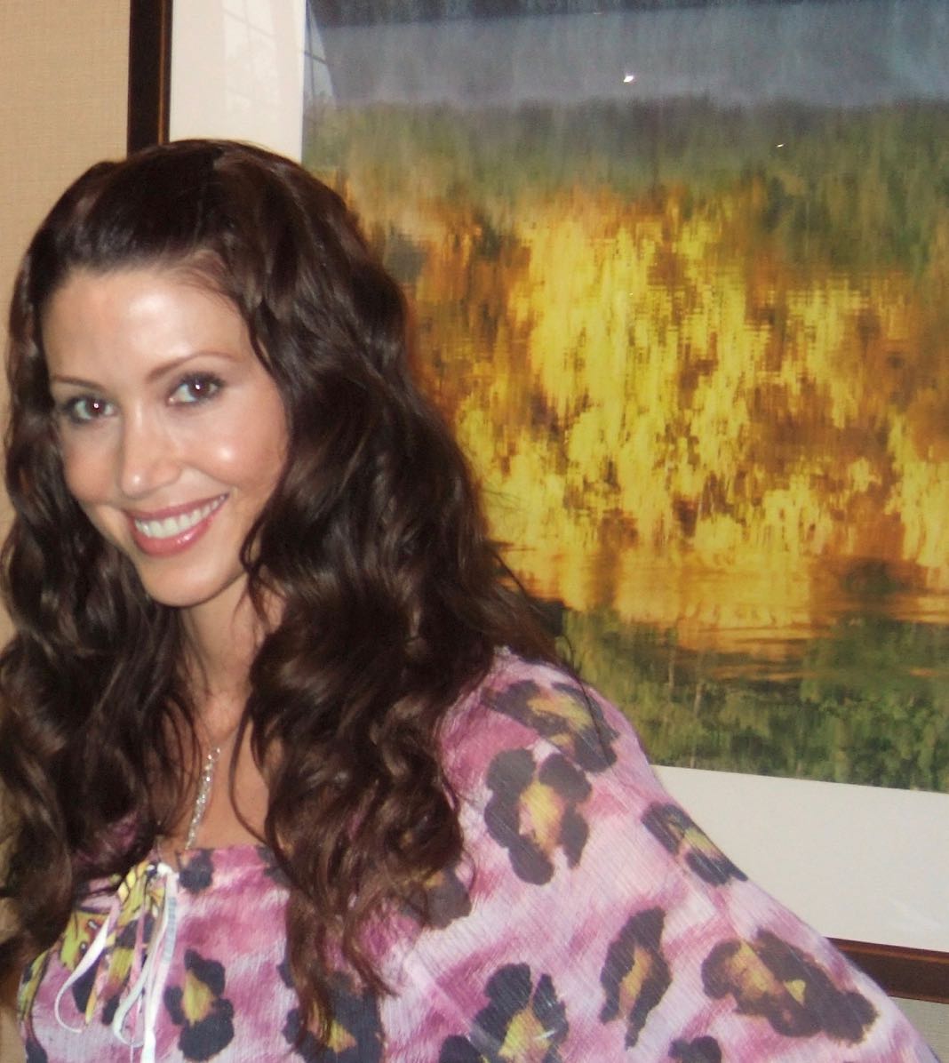 Film Goddess Shannon Elizabeth