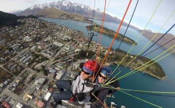 Adventurous Activities New Zealand
