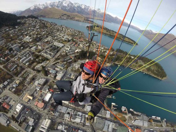 Adventurous Activities New Zealand
