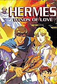 Best Anime Greek Mythology Hermes Winds of Love