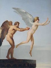 Best Greek Mythology Paintings Icarus and Daedalus