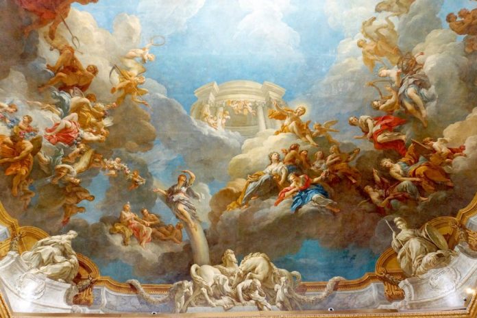 Top 20 Greek Mythology Paintings: Louvre (France) | Greek Gods Paradise