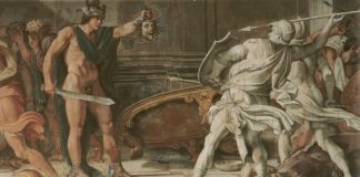 Places to see Greek and Roman Mythology Art in Italy